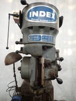 Index Vertical Mill