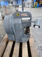 Amp Terminating Machine