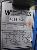 Wilton Strands Drill Press