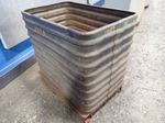  Steel Bin