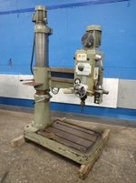 Select Machine Tool Radial Arm Drill