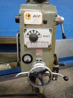Select Machine Tool Radial Arm Drill