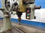 Select Machine Tool Radial Arm Drill