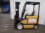 Yale Yale Erc050rfn36se084 Electric Forklift