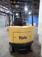 Yale Yale Erc050rfn36se084 Electric Forklift