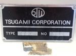 Tsugami Tsugami S16 D Cnc Swiss Lathe