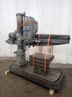 Cincinnatibickford Radial Arm Drill