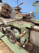 Daewoo Lathe