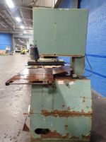 Connecticut Band Saws Vertical Band Saw