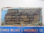Banner Spot Welder