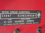 Lincoln Electric Control
