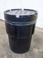  Spill Barrel