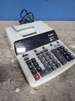 Canon Printing Calculator
