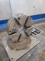 Buck Forkardt Buck Forkardt 19 12 6jaw Chuck