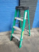 Werner  Step Ladder 