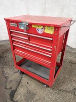 Us General Tool Cart