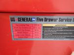 Us General Tool Cart