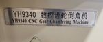 Jcmt Jingcheng Cnc Gear Chamfering Machine