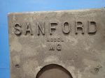 Sanford Surface Grinder
