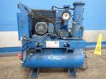 Quincy Quincy Qsb25 Air Compressor