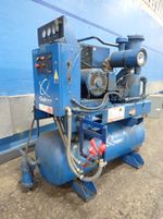 Quincy Quincy Qsb25 Air Compressor