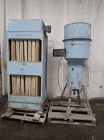 Blastitall Dust Collector