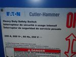 Cutlerhammer Nonfusible Disconnect