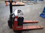  Electric Pallet Jack