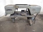 Kysor Johnson Horizontal Band Saw