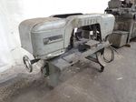 Kysor Johnson Horizontal Band Saw