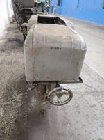 Kysor Johnson Horizontal Band Saw