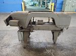 Kysor Johnson Horizontal Band Saw
