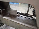 Kysor Johnson Horizontal Band Saw