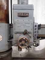 Ikeda Ikeda Rm1300 Radial Arm Drill
