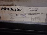 Mistbuster Air Cleaner
