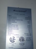 Ramsond Air Handler