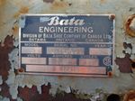 Bata Engineering Clicker Press