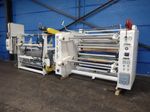 Memcogloucester Memcogloucester 124 Embossing Machine W Slitter  Rewinder