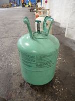 Arkema Refrigerant Tank