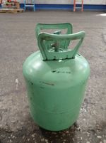 Arkema Refrigerant Tank