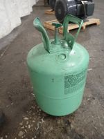 Arkema Refrigerant Tank