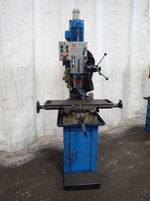 Knuth Knuth Mark Super Drill Vertical Mill  Drill