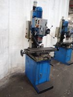 Knuth Knuth Mark Super Drill Vertical Mill  Drill