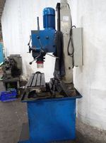Knuth Knuth Mark Super Drill Vertical Mill  Drill