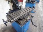 Knuth Knuth Mark Super Drill Vertical Mill  Drill