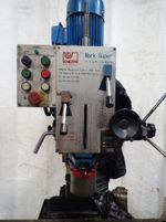 Knuth Knuth Mark Super Drill Vertical Mill  Drill