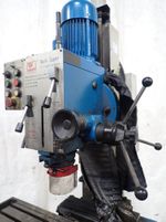 Knuth Knuth Mark Super Drill Vertical Mill  Drill
