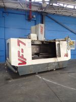 Haas Haas Vf7 Cnc Vmc