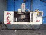 Haas Haas Vf7 Cnc Vmc