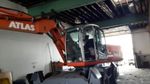 Atlas Atlas 2005m Wheeled Excavator